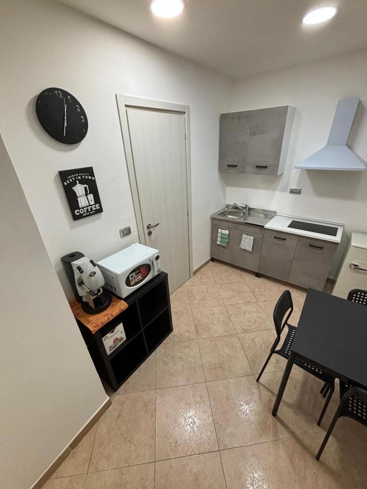 Na City Rooms 나폴리 외부 사진