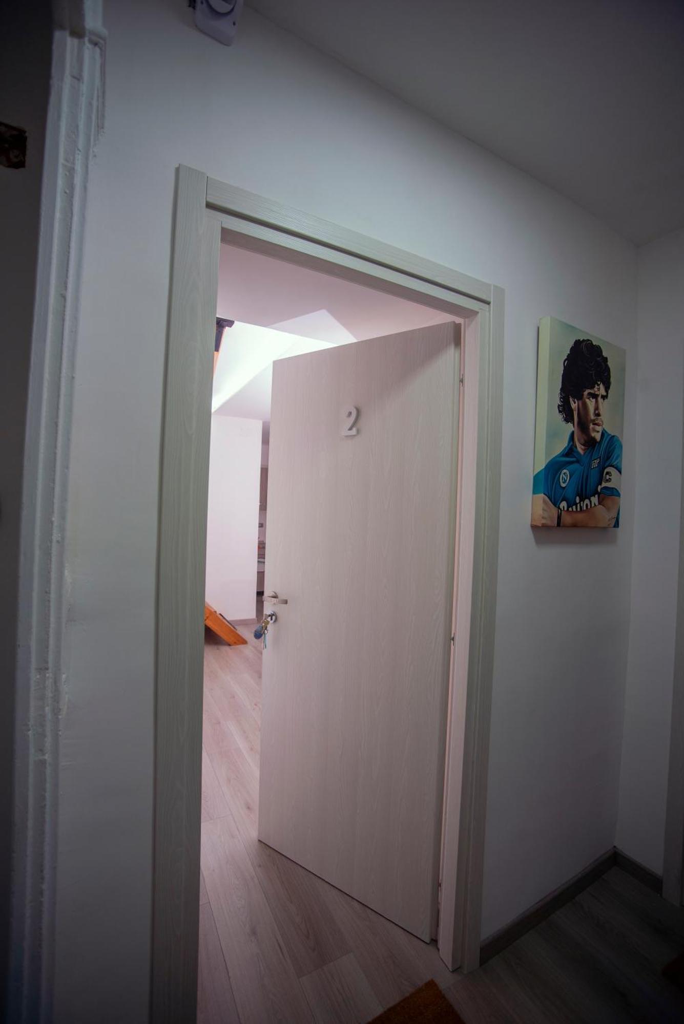 Na City Rooms 나폴리 외부 사진