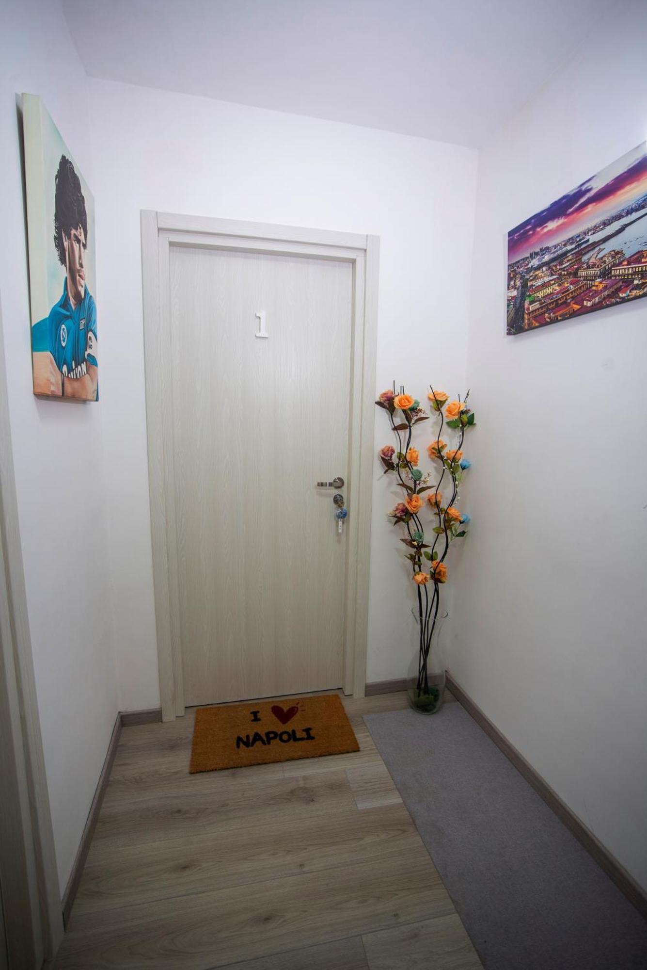 Na City Rooms 나폴리 외부 사진