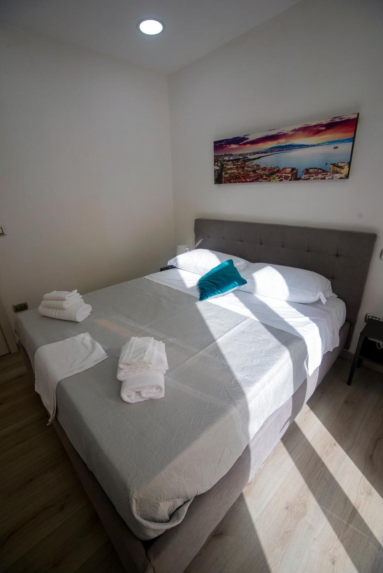 Na City Rooms 나폴리 외부 사진