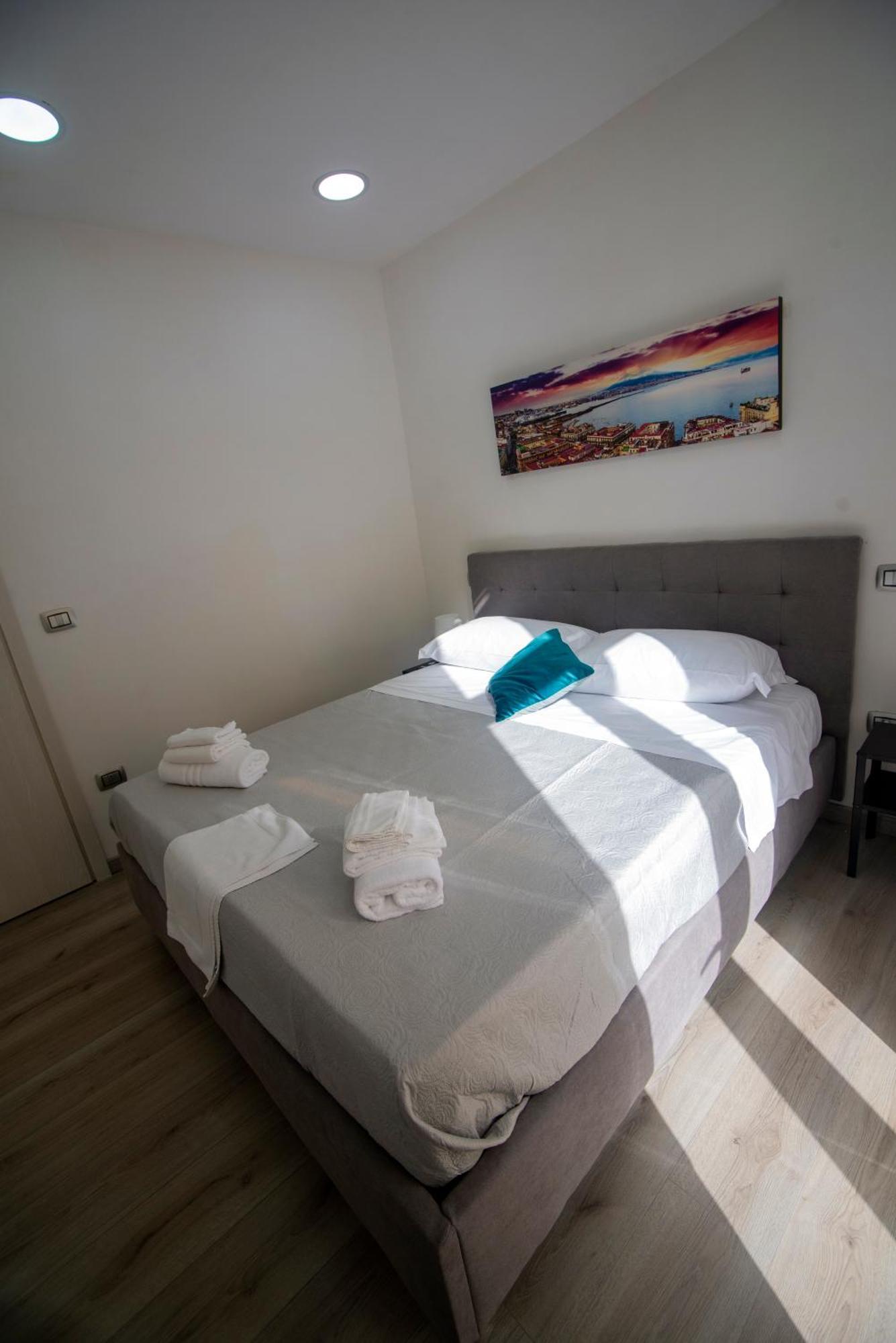 Na City Rooms 나폴리 외부 사진