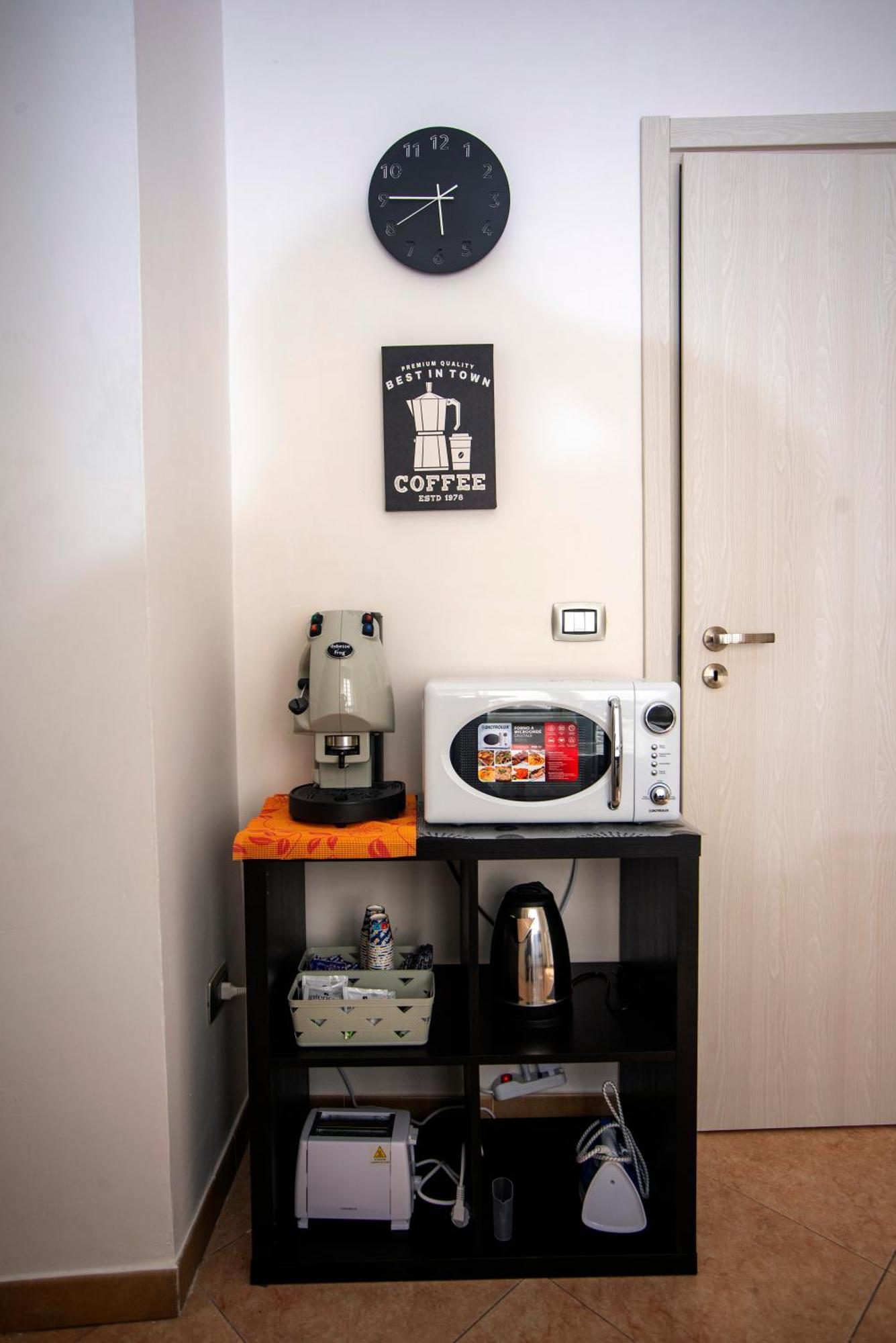 Na City Rooms 나폴리 외부 사진