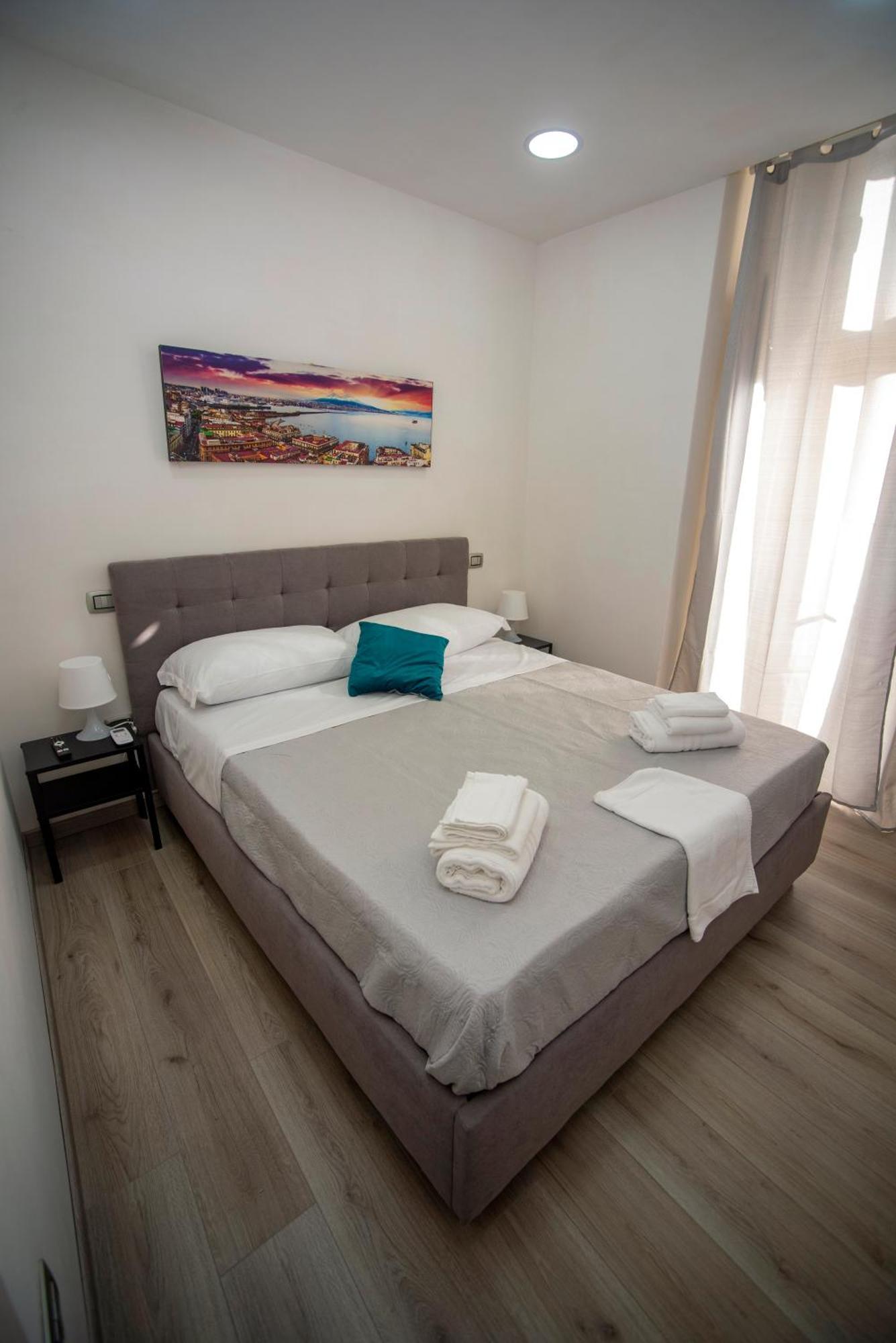 Na City Rooms 나폴리 외부 사진