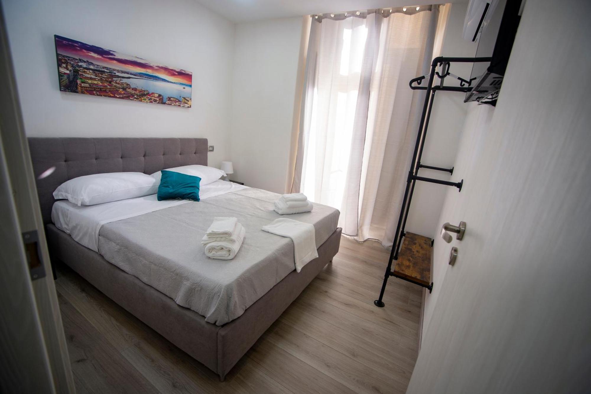 Na City Rooms 나폴리 외부 사진