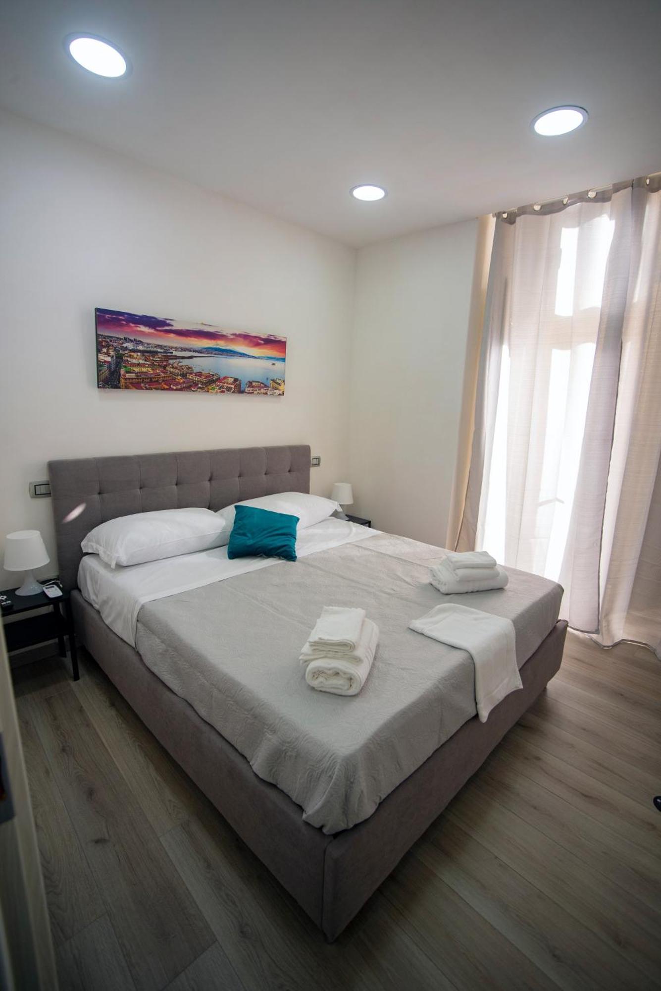 Na City Rooms 나폴리 외부 사진