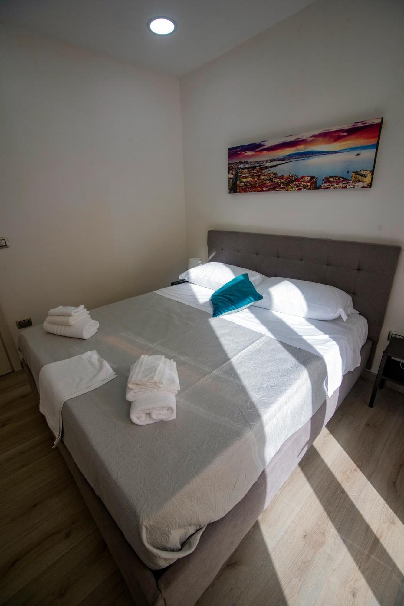Na City Rooms 나폴리 외부 사진