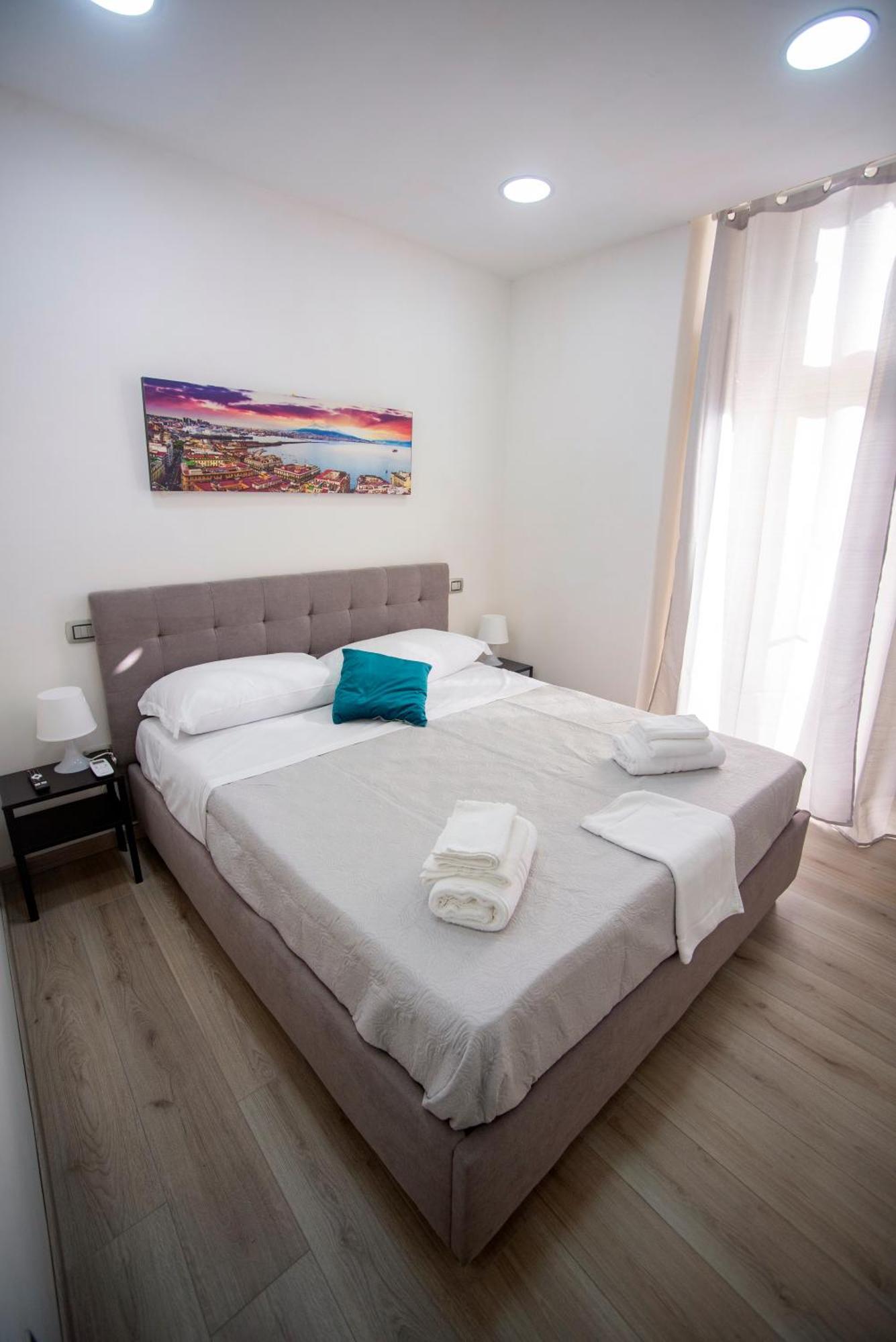 Na City Rooms 나폴리 외부 사진