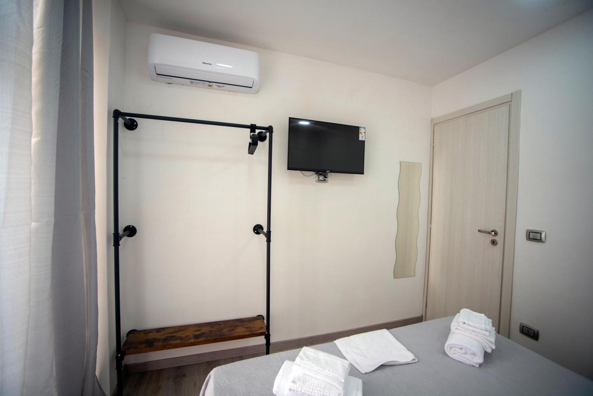 Na City Rooms 나폴리 외부 사진