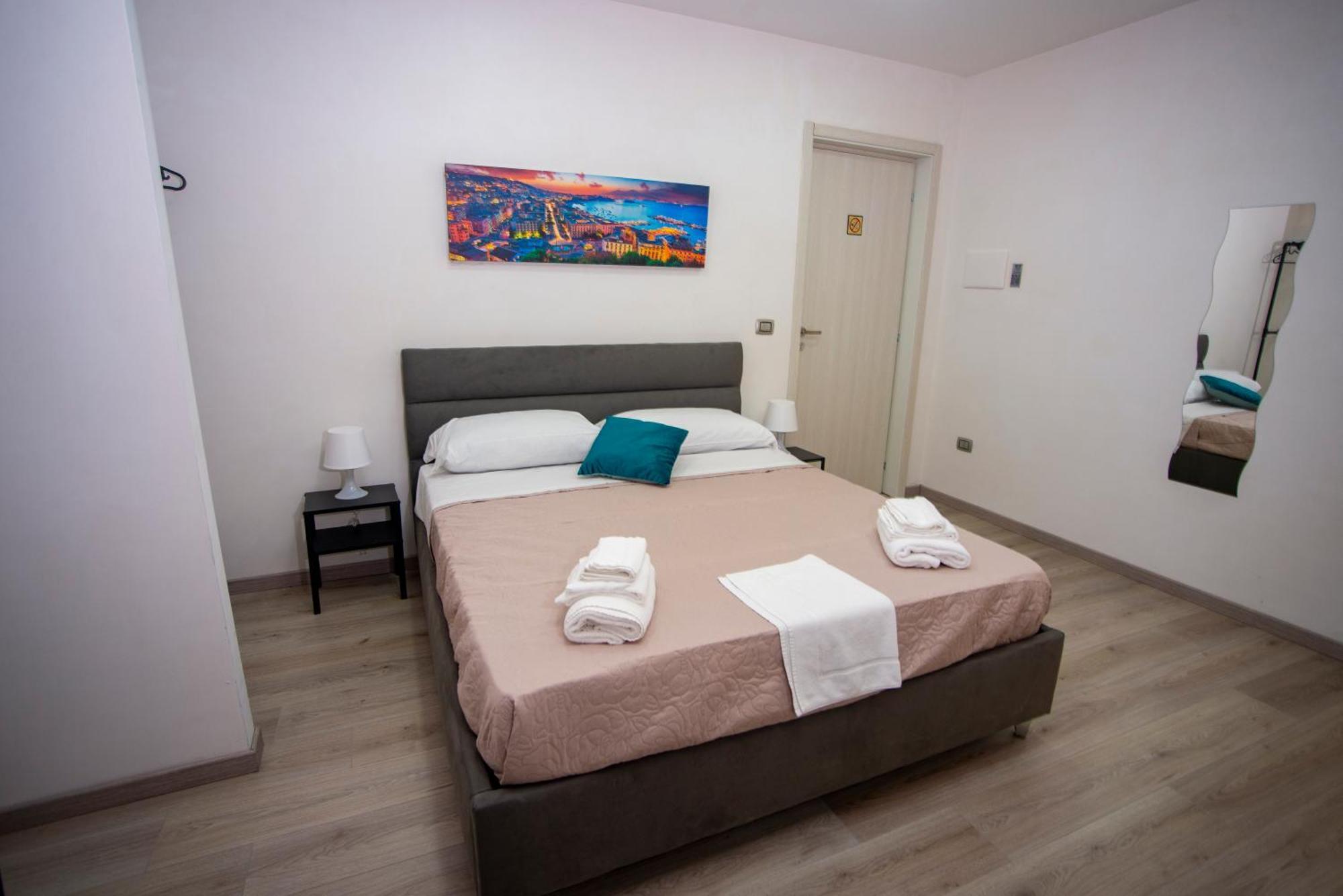 Na City Rooms 나폴리 외부 사진