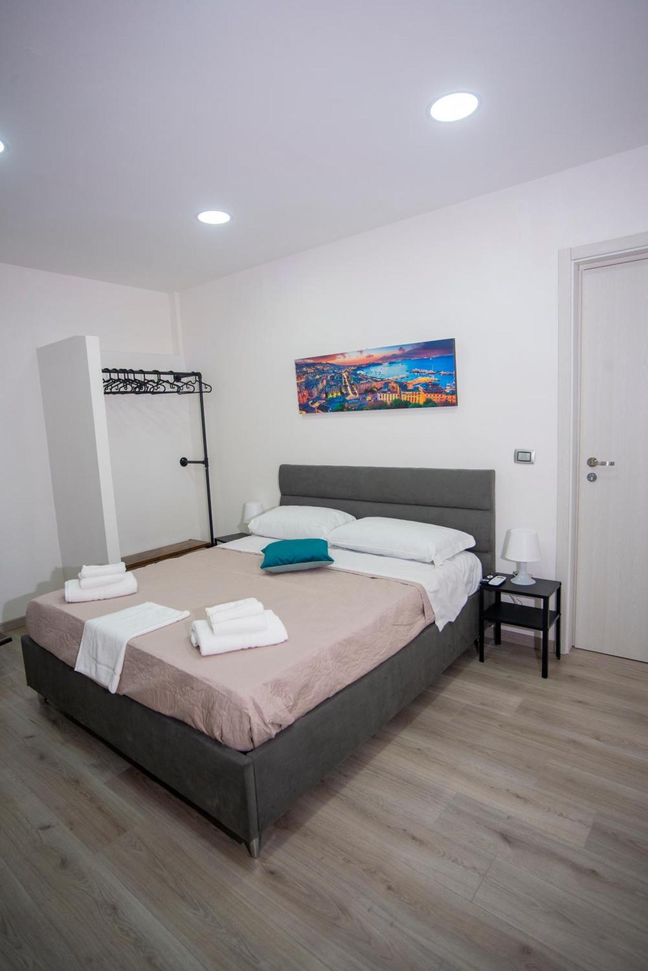 Na City Rooms 나폴리 외부 사진
