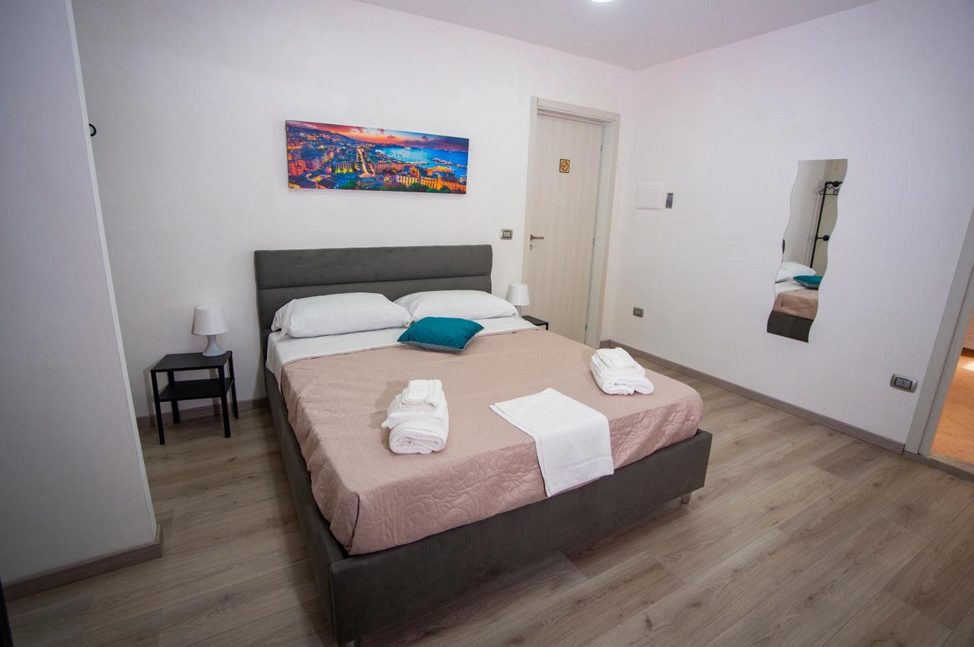 Na City Rooms 나폴리 외부 사진