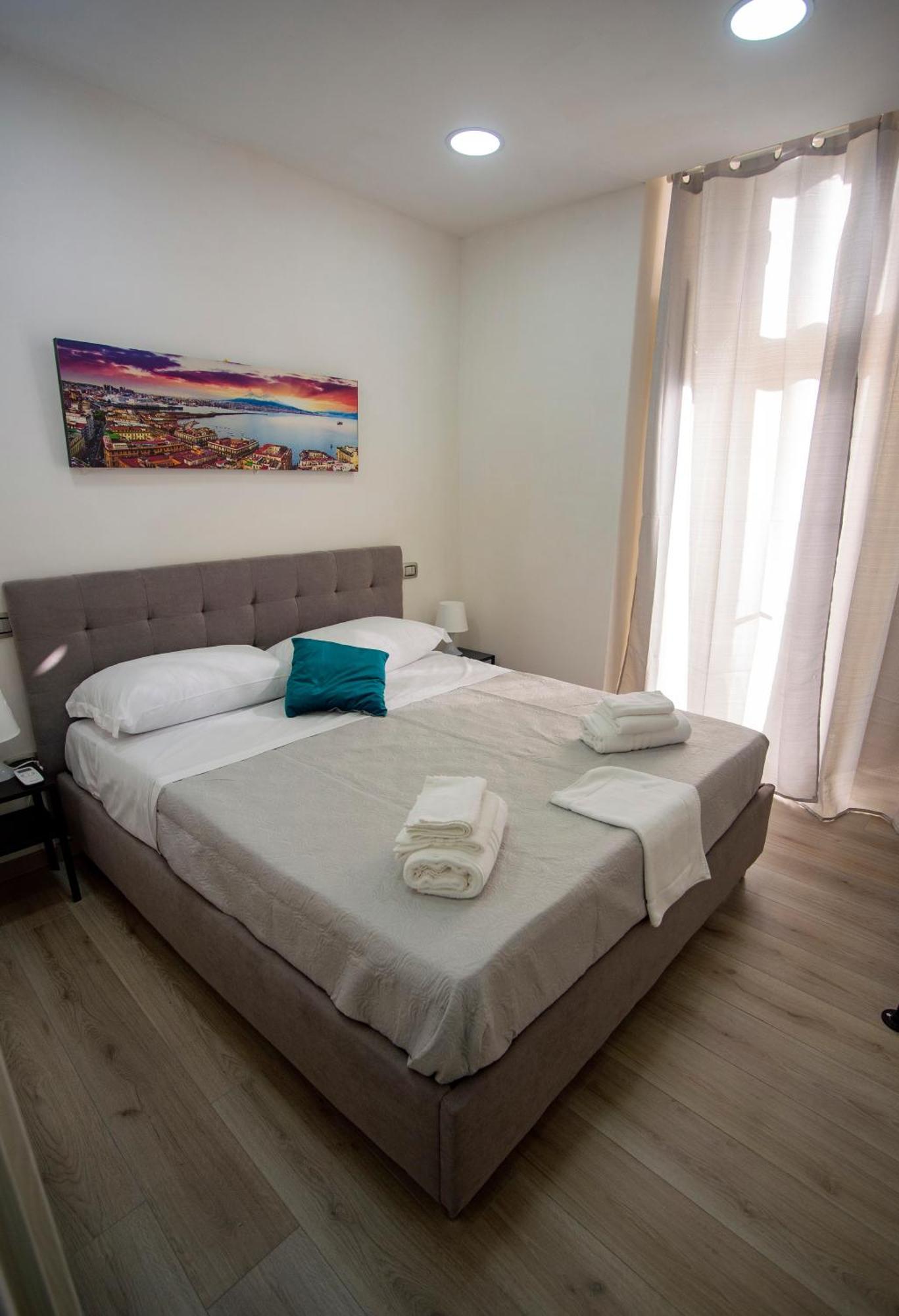 Na City Rooms 나폴리 외부 사진