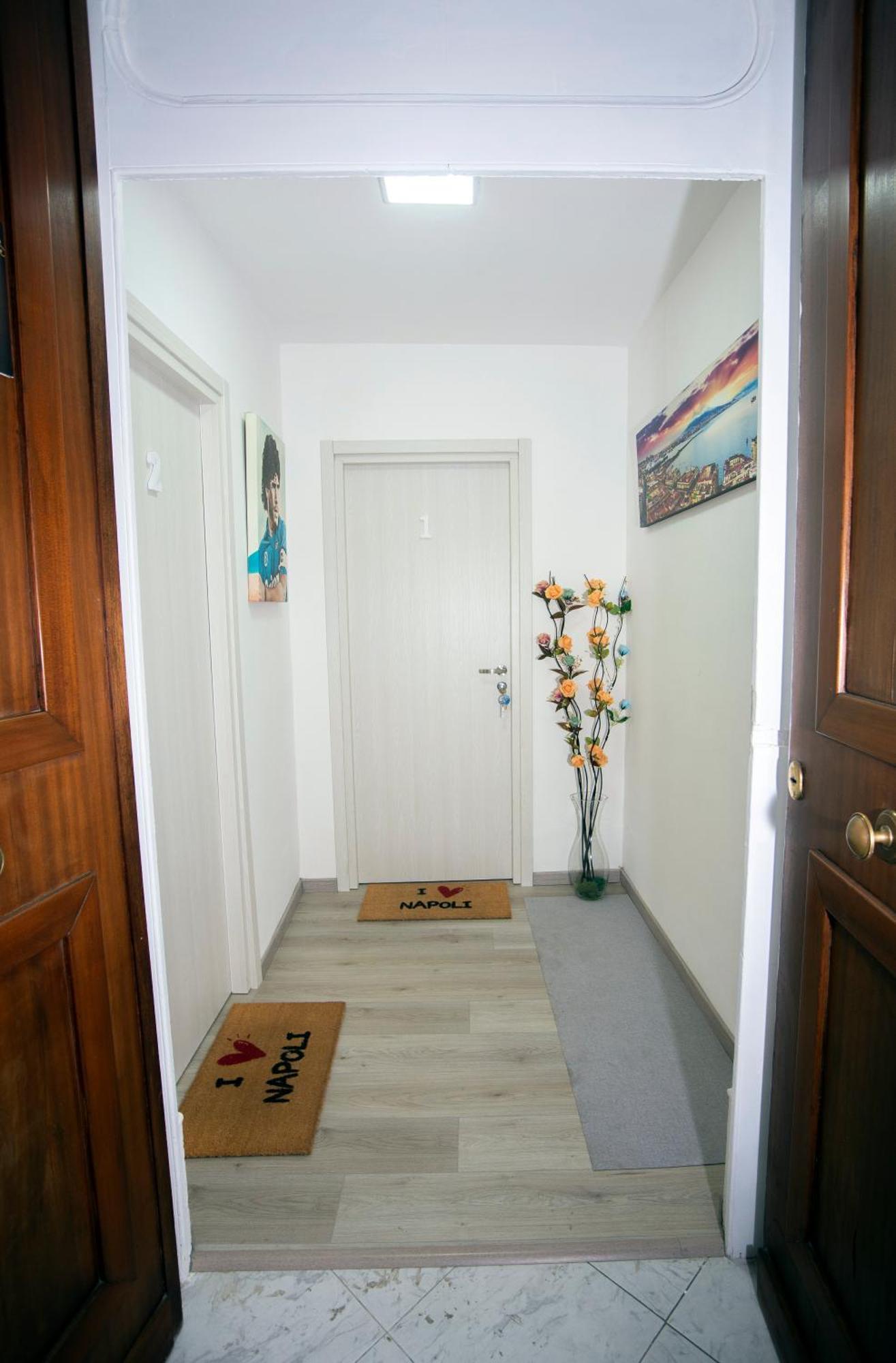 Na City Rooms 나폴리 외부 사진