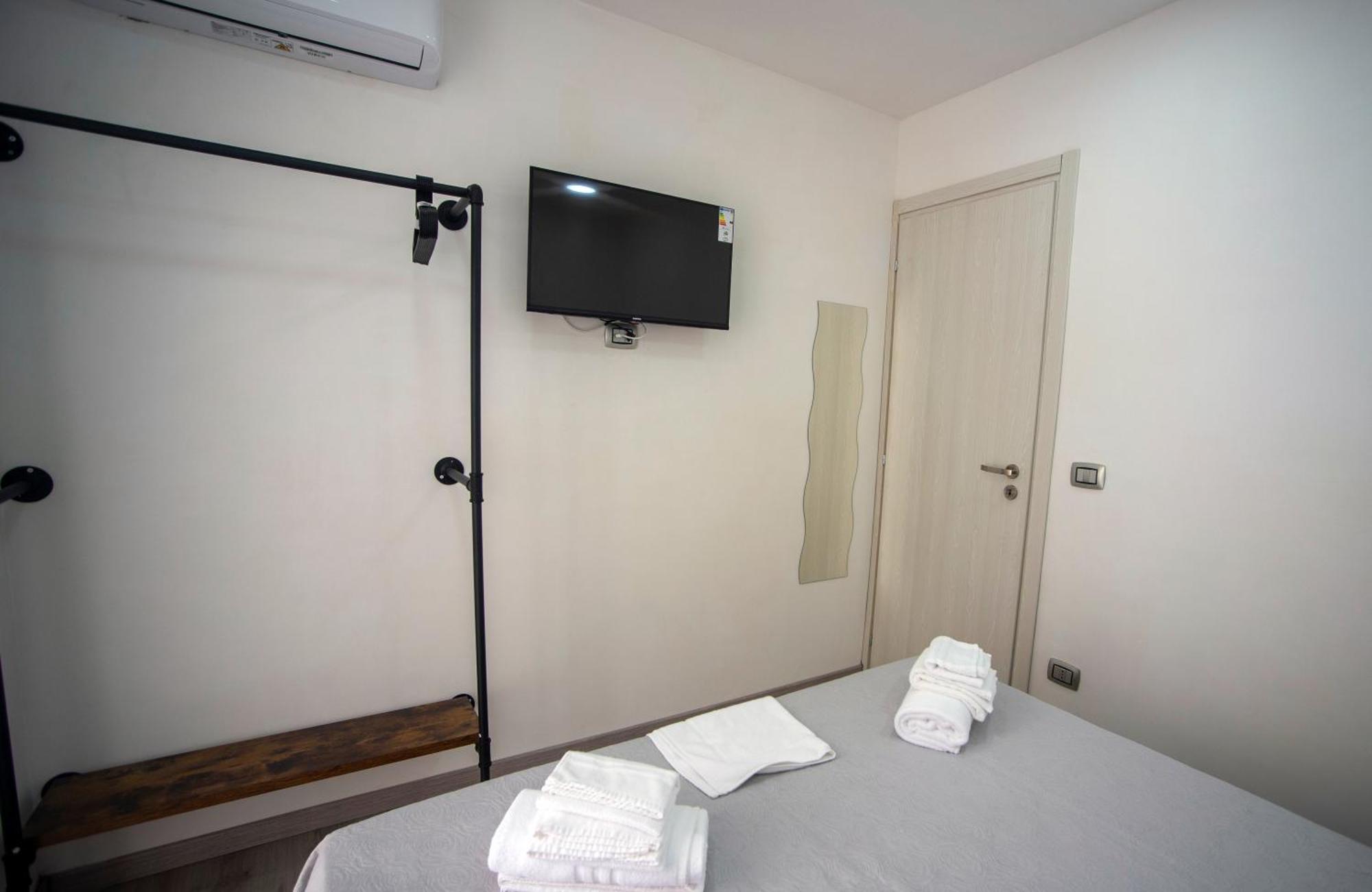 Na City Rooms 나폴리 외부 사진