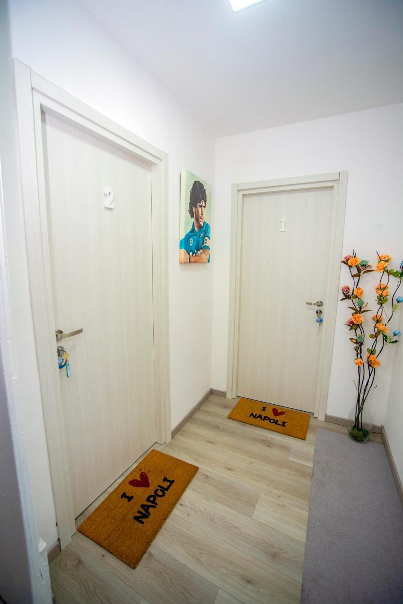 Na City Rooms 나폴리 외부 사진